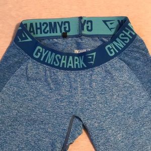 Gymshark Flex Leggings (blueberry)